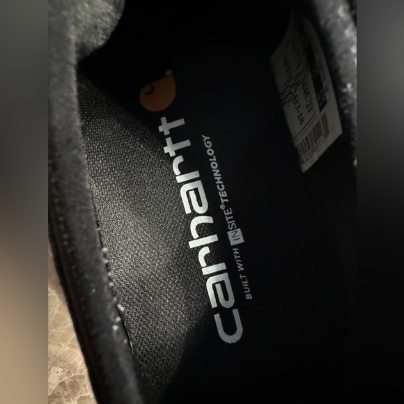 Carhartt Men's Force 3-inch Sd Soft Toe Work Sneaker size 8.5 - Picture 7 of 10